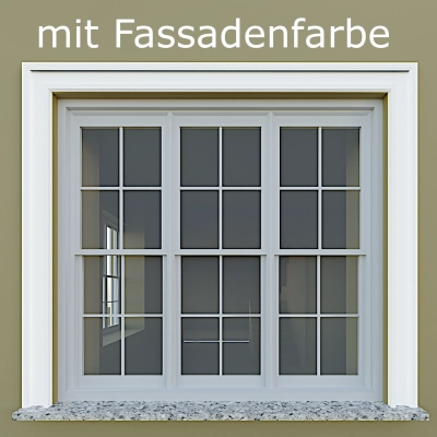 Fassadenleiste Premium L-7